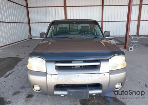 2003 Nissan Frontier Xe z USA, uszkodzony, nr VIN 1N6DD26T53C470947